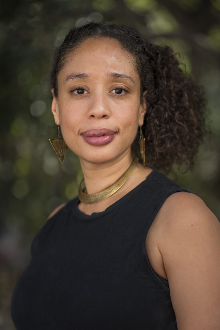 Photo of Alaya Dawn Johnson